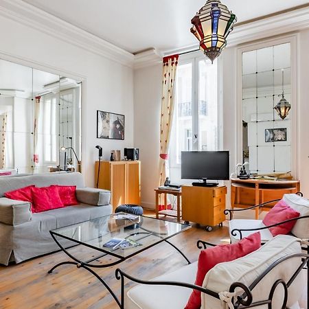 Appartement De Grand Standing, Joliment Decore Marseille Eksteriør billede